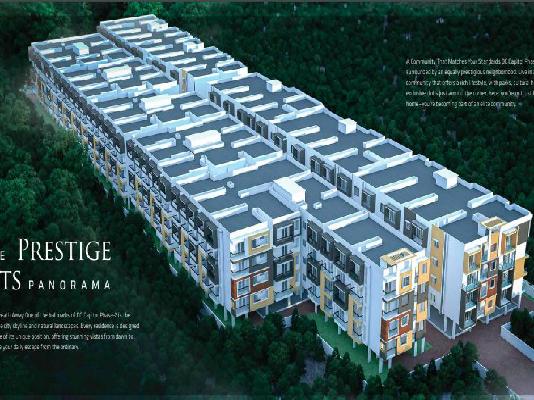 3 BHK Flat In Dc Capitol For Sale  In Panathur