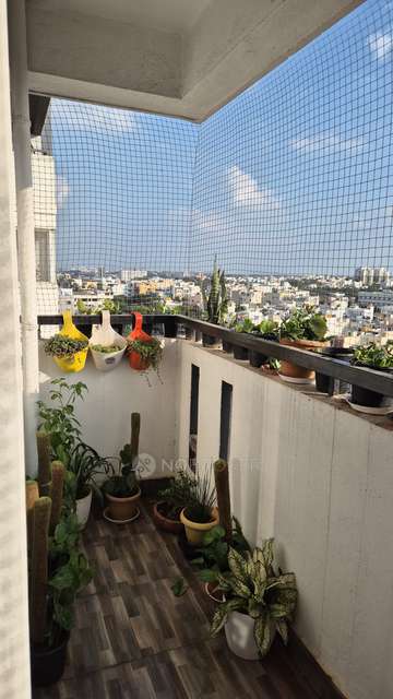 2 BHK Flat In G R Heights For Sale  In J. P. Nagar