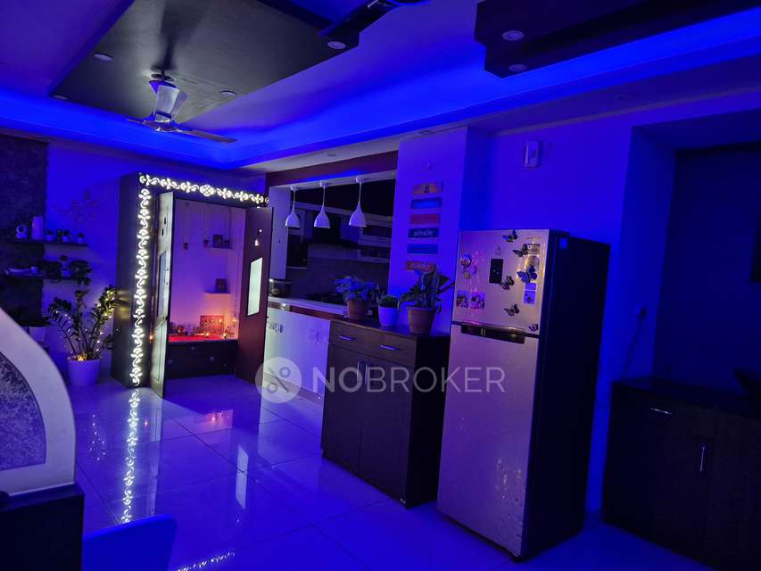 2 BHK Flat In G R Heights For Sale  In J. P. Nagar