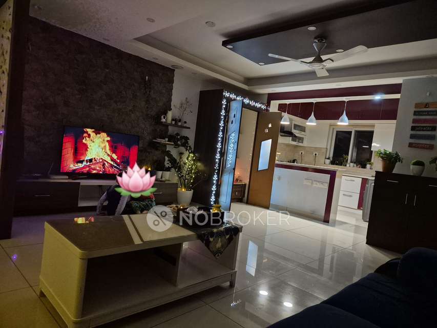 2 BHK Flat In G R Heights For Sale  In J. P. Nagar