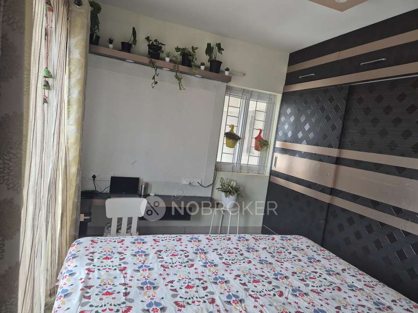 2 BHK Flat In G R Heights For Sale  In J. P. Nagar