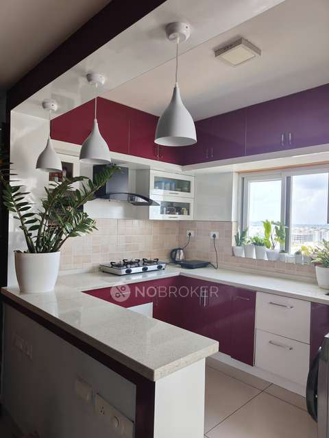 2 BHK Flat In G R Heights For Sale  In J. P. Nagar