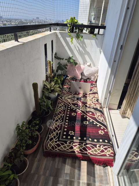 2 BHK Flat In G R Heights For Sale  In J. P. Nagar