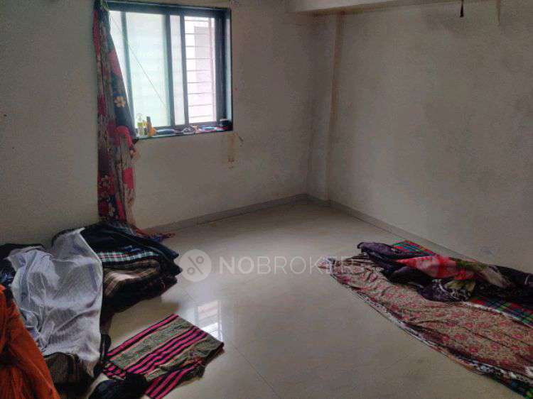 Single Room for Male In 3 BHK  In Shreekanth View Co-operative Hsg. Society In Vadgaon Budruk