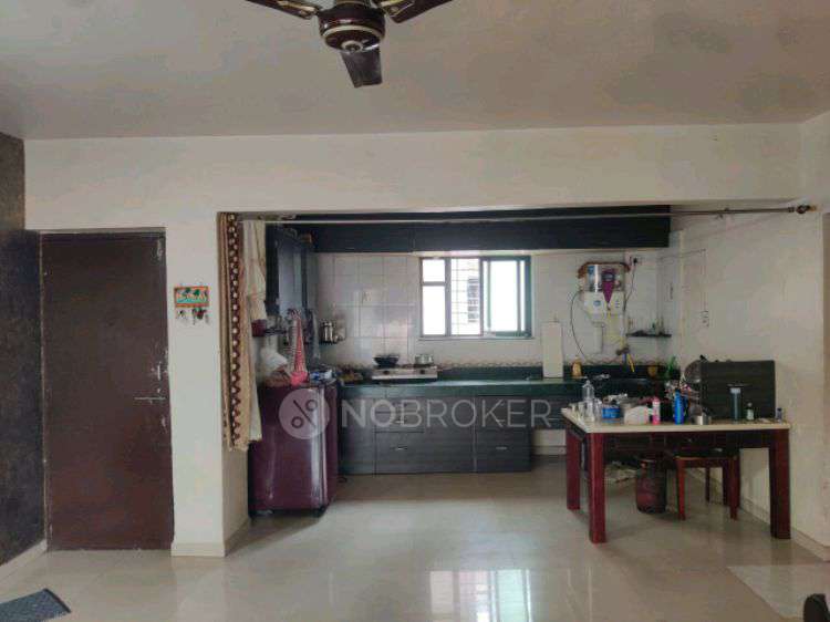 Single Room for Male In 3 BHK  In Shreekanth View Co-operative Hsg. Society In Vadgaon Budruk