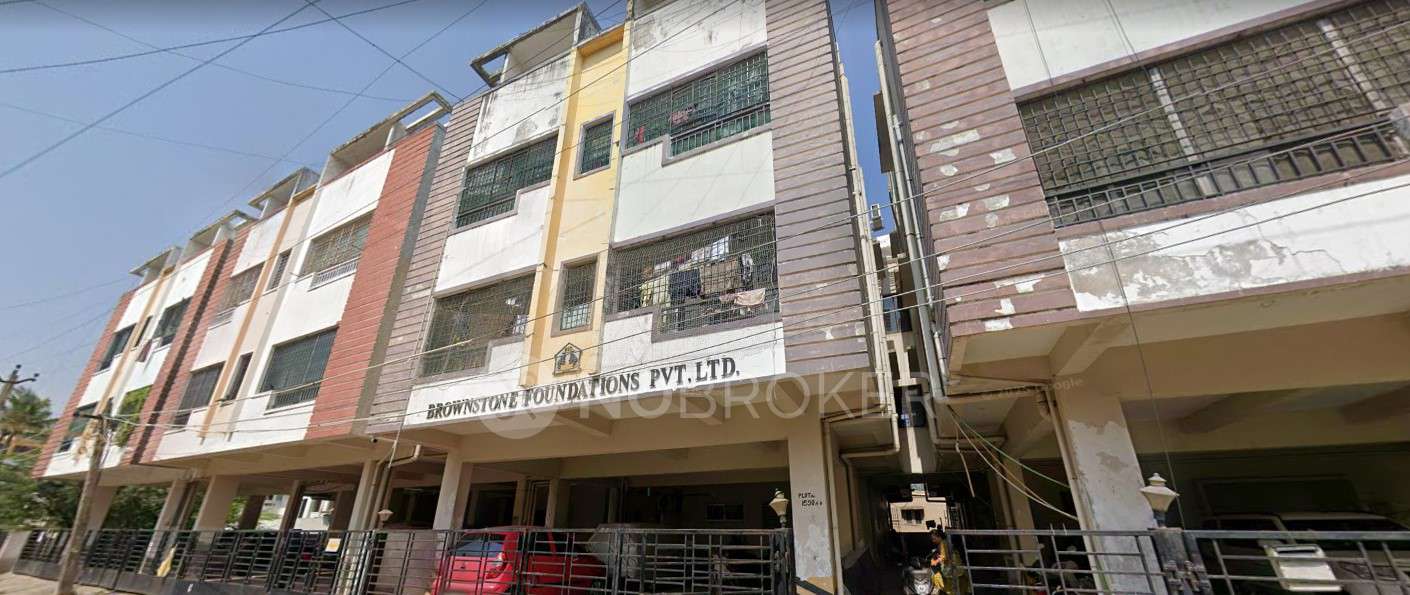 1 BHK Flat In Brownstone Alwarpet For Sale  In 84, Lic Nagar, Alaiamman Nagar, Kuberan Nagar, Chennai, Tamil Nadu 600091, India