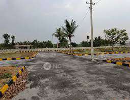 Plot For Sale  In Kns City In Anekal 