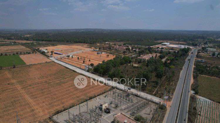 Plot For Sale  In Jb Vision In Hoskote