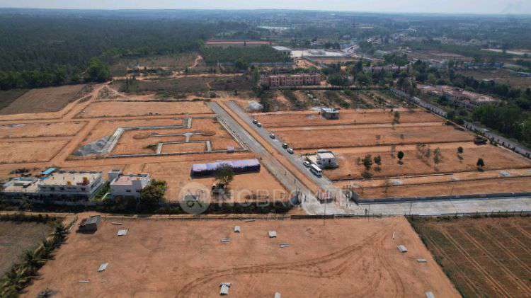 Plot For Sale  In Jb Vision In Hoskote