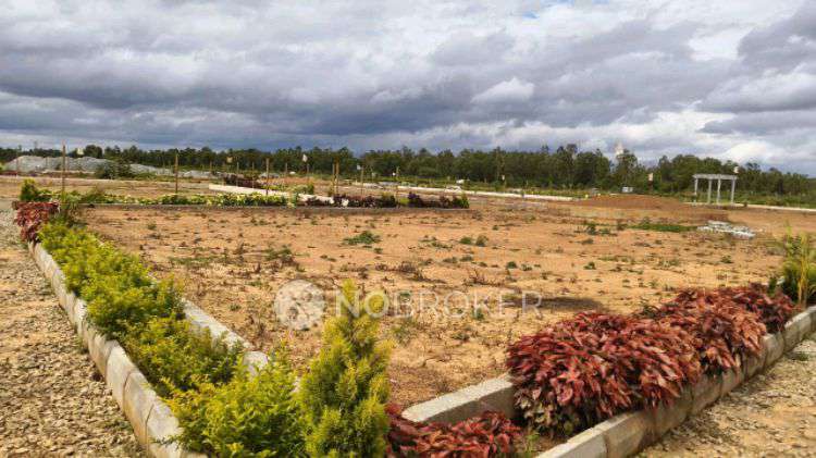 Plot For Sale  In Jb Vision In Hoskote