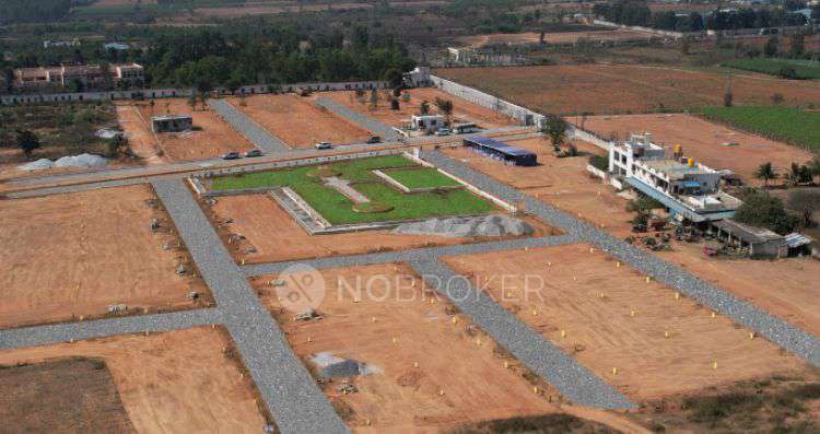 Plot For Sale  In Jb Vision In Hoskote