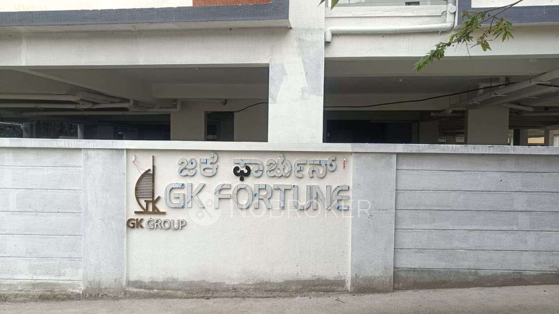 2 BHK Flat In Gk Fortune For Sale  In Thanisandra