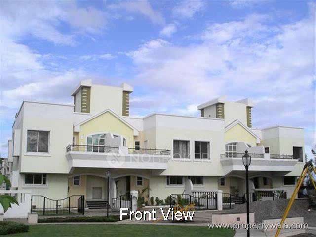 3 BHK Villa In Mont Vert Tranquille for Rent  In Wakad