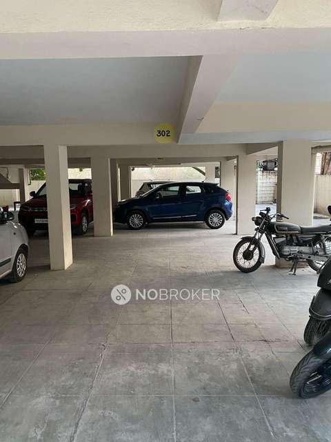 2 BHK Flat In Vijaya Manor For Sale  In Mehdipatnam