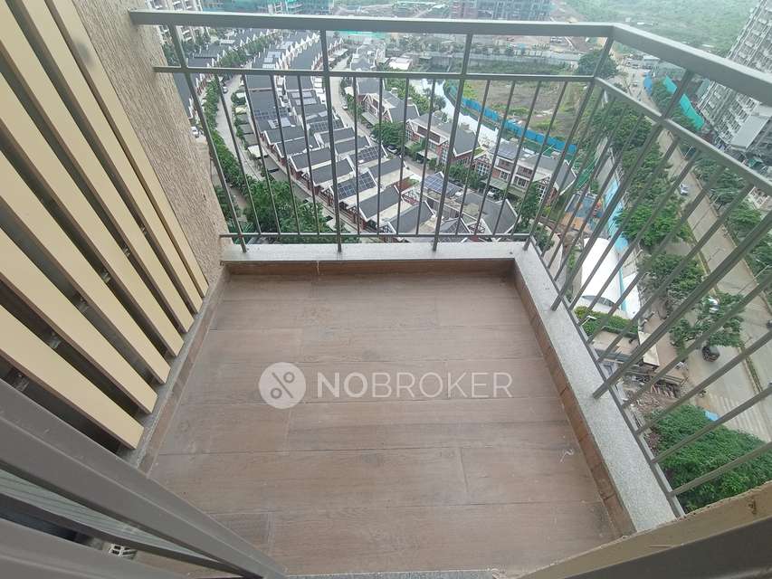 3 BHK Flat In Pride Wellington for Rent  In Jwc8+x62, A 2306, Near Pride World City Road, Wellington, Charholi Budruk, Pune, Maharashtra 412105, India