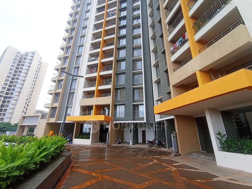 3 BHK Flat In Pride Wellington for Rent  In Jwc8+x62, A 2306, Near Pride World City Road, Wellington, Charholi Budruk, Pune, Maharashtra 412105, India