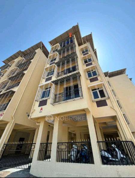 1 BHK Flat In Sadguru Residency Usarli New Panvel for Rent  In W4fm+c6f, Panvel, Devloli, Maharashtra 410221, India