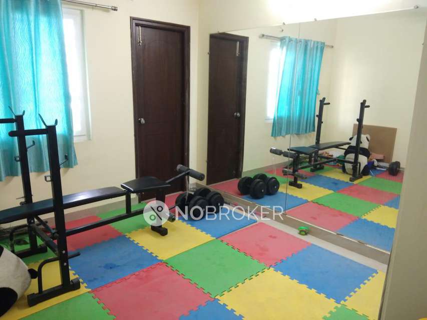 3 BHK Flat In Apex G.s Heights For Sale  In Manikonda