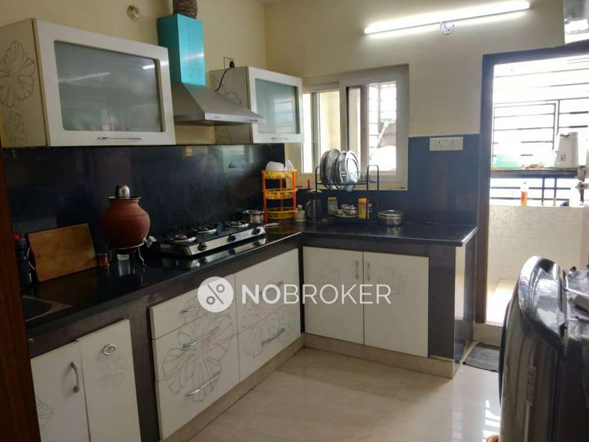 3 BHK Flat In Apex G.s Heights For Sale  In Manikonda