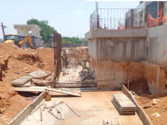 4 BHK Flat In Urbanrise On Cloud 33 For Sale  In Bachupally