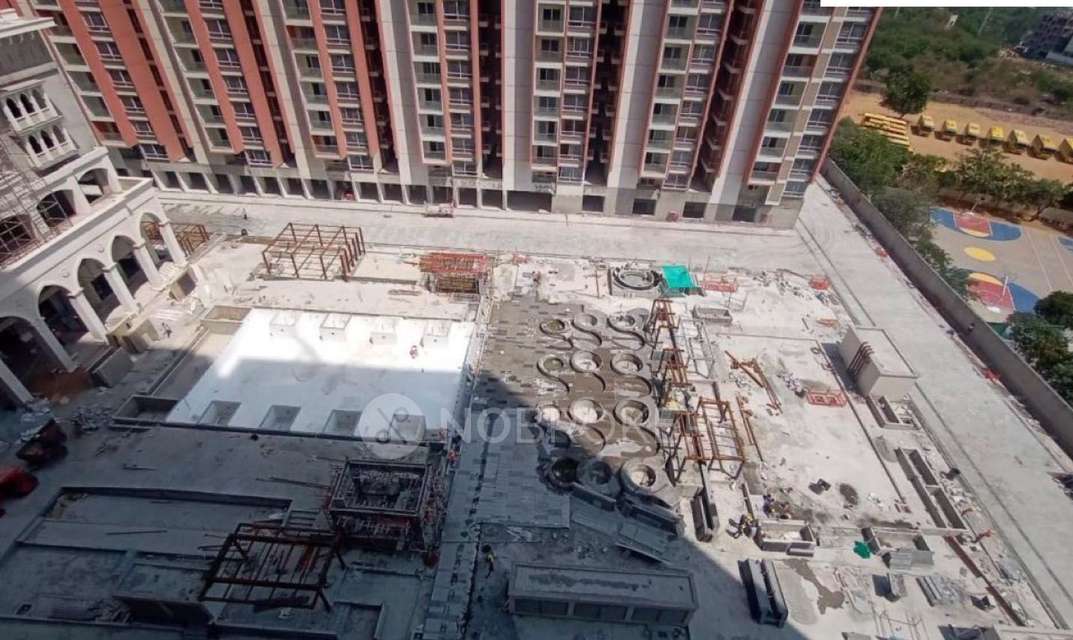 4 BHK Flat In Urbanrise On Cloud 33 For Sale  In Bachupally