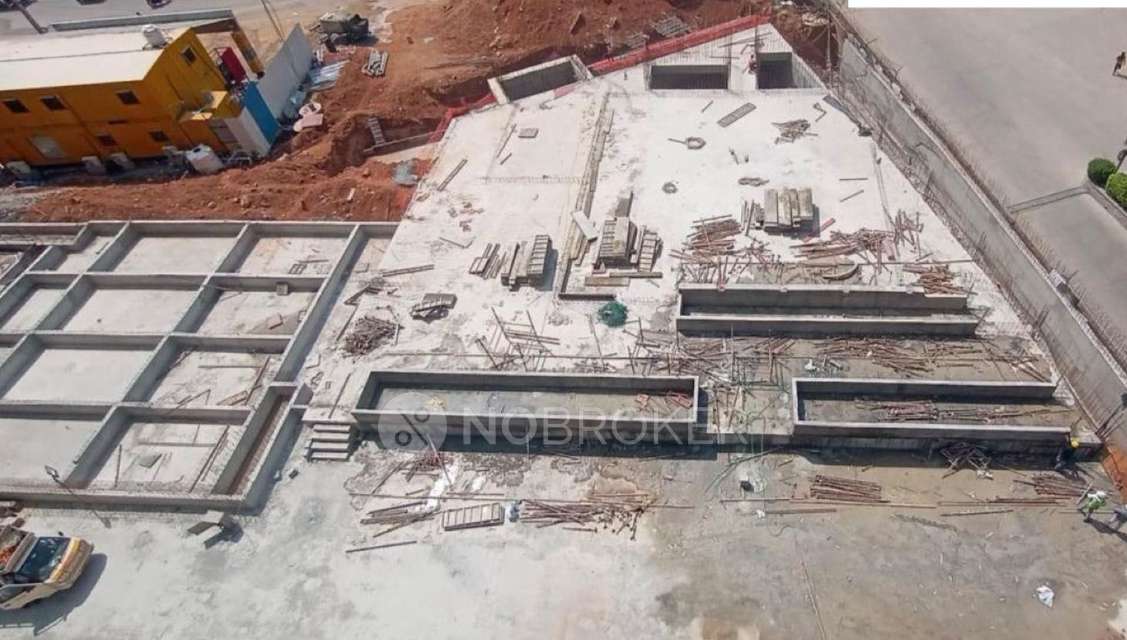 4 BHK Flat In Urbanrise On Cloud 33 For Sale  In Bachupally