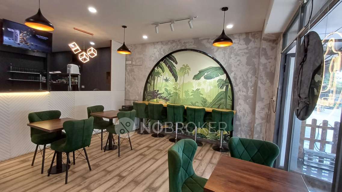 Shop in Amaiga Restaurant, Bangalore for sale 