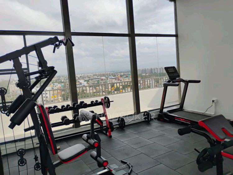 1 BHK Flat In Y At Whitefield for Rent  In Hoodi
