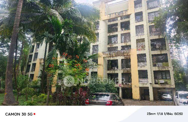 1 BHK Flat In Accolade C.h.s Office For Sale  In Thane West