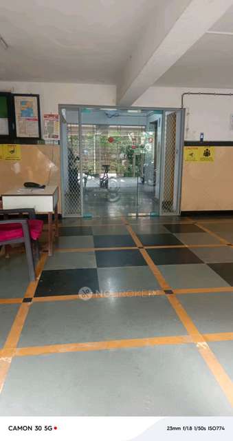 1 BHK Flat In Accolade C.h.s Office For Sale  In Thane West