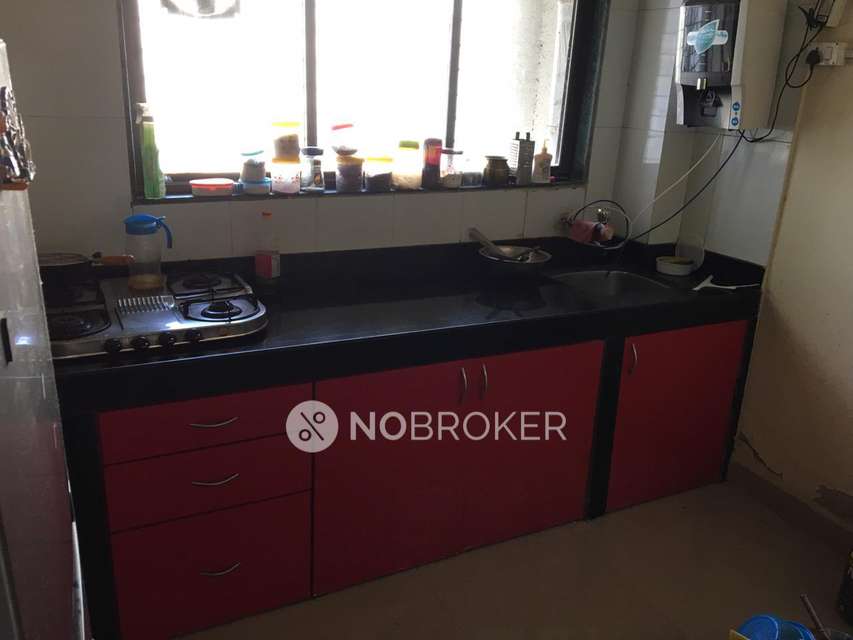 1 BHK Flat In Sapphire Lakeside Chs For Sale  In Powai