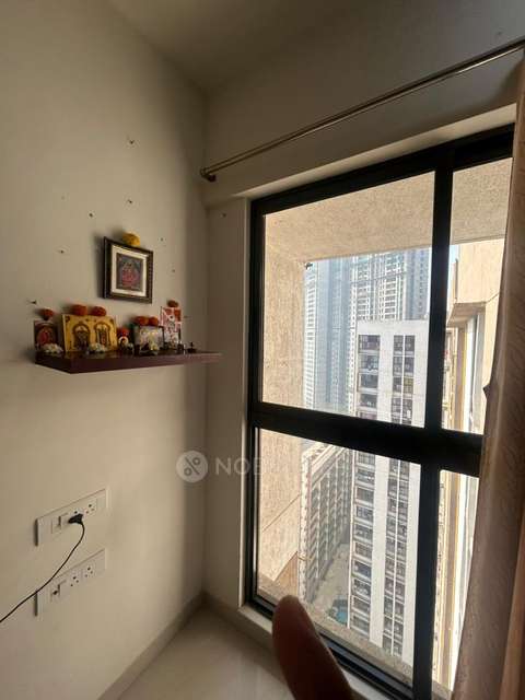 1 BHK Flat In Lodha Crown Quality Homes For Sale  In Majiwada