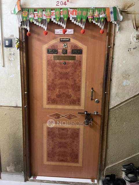 1 RK Flat In Sadashiv Apartment Kalwa, Kalwa For Sale  In Kalwa