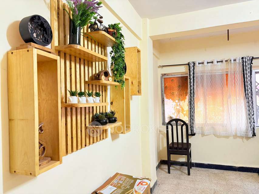 1 BHK Flat In Sahjeevan Chs Naigaon, Naigaon West For Sale  In Naigaon West