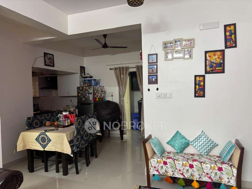 2 BHK Flat In Samhita Elite for Rent  In K R Puram