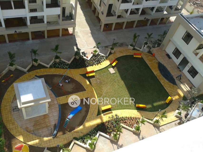 2 BHK Flat In Oxy Valley For Sale  In Wagholi