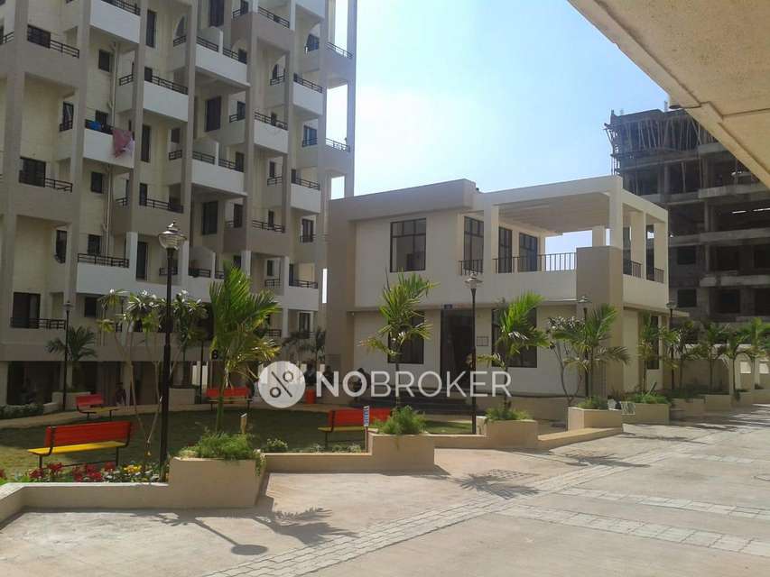 2 BHK Flat In Oxy Valley For Sale  In Wagholi