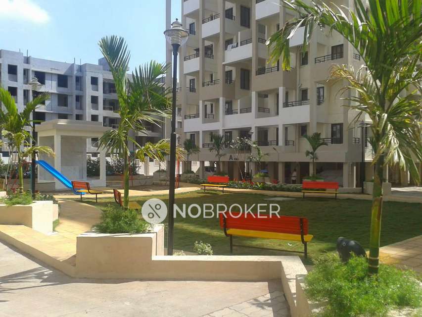 2 BHK Flat In Oxy Valley For Sale  In Wagholi