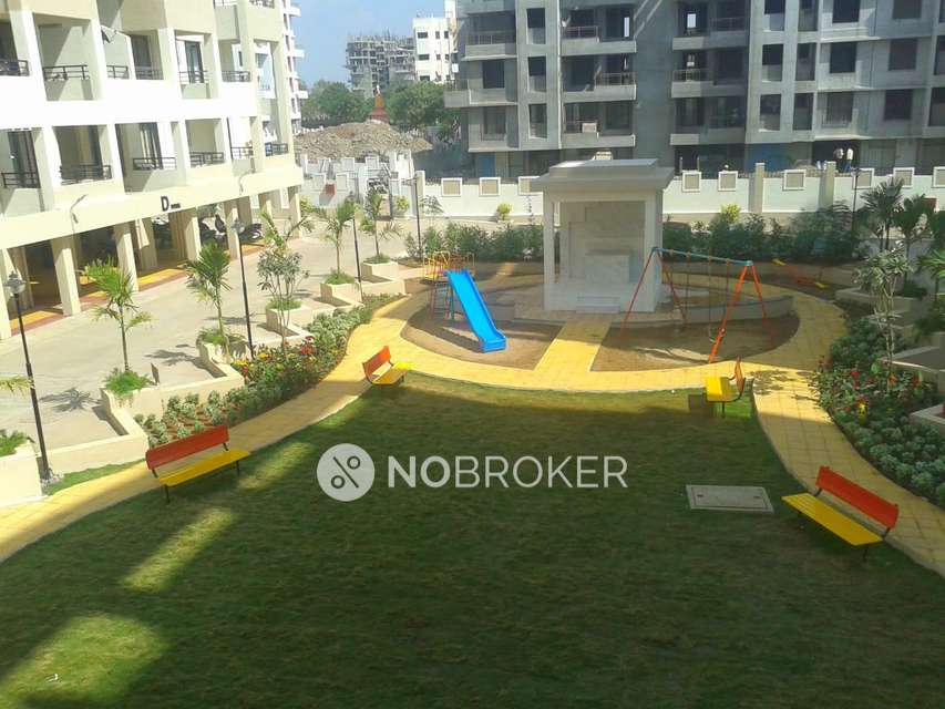 2 BHK Flat In Oxy Valley For Sale  In Wagholi