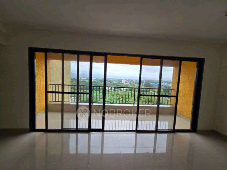 3 BHK Flat In Falcon Tower At Riverview City for Rent  In Loni Kalbhor