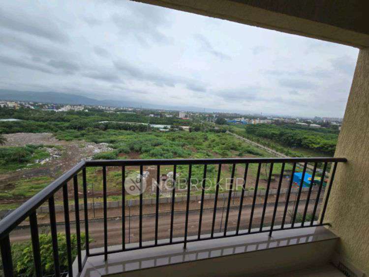 3 BHK Flat In Falcon Tower At Riverview City for Rent  In Loni Kalbhor