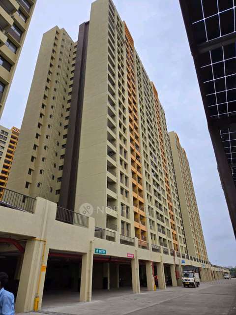 3 BHK Flat In Falcon Tower At Riverview City for Rent  In Loni Kalbhor