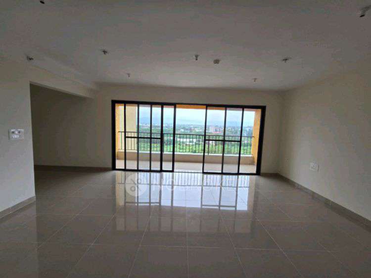 3 BHK Flat In Falcon Tower At Riverview City for Rent  In Loni Kalbhor
