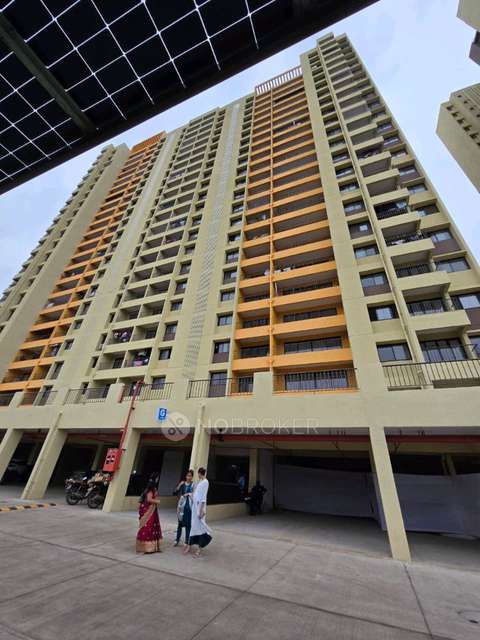3 BHK Flat In Falcon Tower At Riverview City for Rent  In Loni Kalbhor