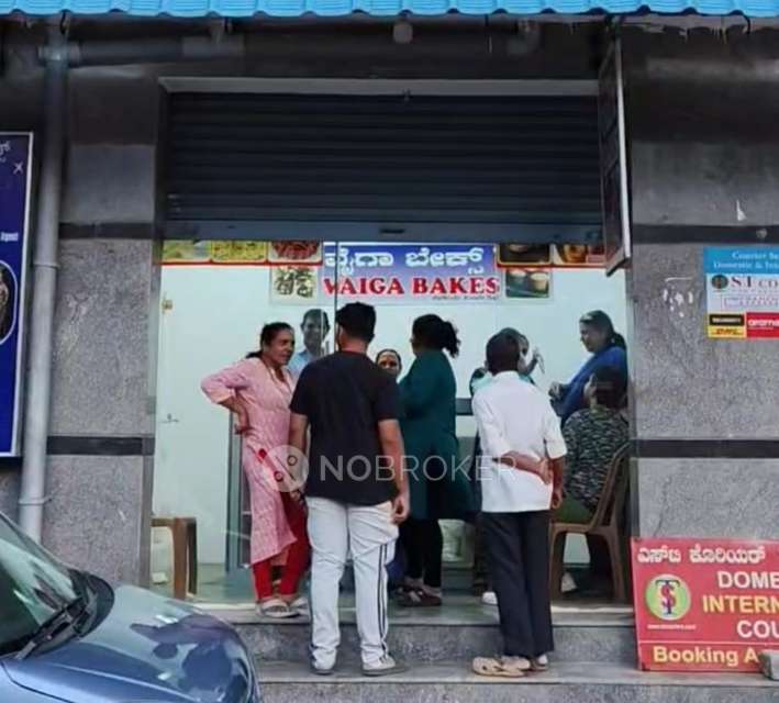 Shop in Vinayaka Nagar 7th Cross Road, Bangalore for Rent 