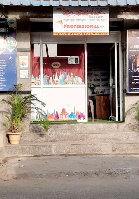 Shop in Vinayaka Nagar 7th Cross Road, Bangalore for Rent 