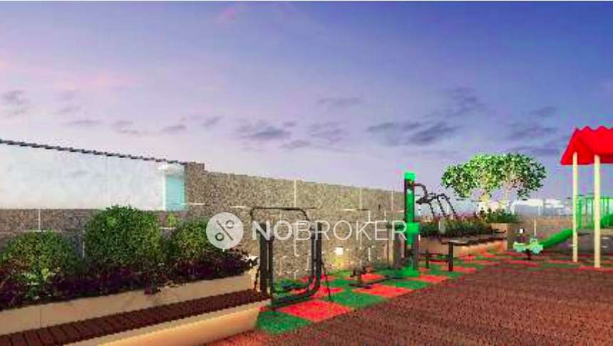 1 BHK Flat In Hs Samarpan For Sale  In Ghatkopar East