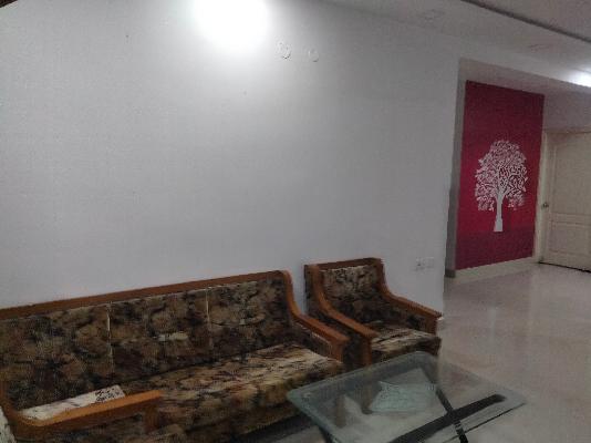 2 BHK Flat In Manjeera Diamond Towers For Sale  In Tellapur