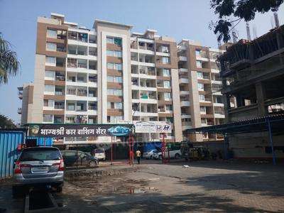 1 BHK Flat In Gk Dwarka Sai, B, 5, Kalewadi - Rahatani Rd, Rahatani Gaon, Empire Estate Phase-ii, Rahatani, Pimpri-chinchwad, Maharashtra 411017, India for Rent  In Rahatani