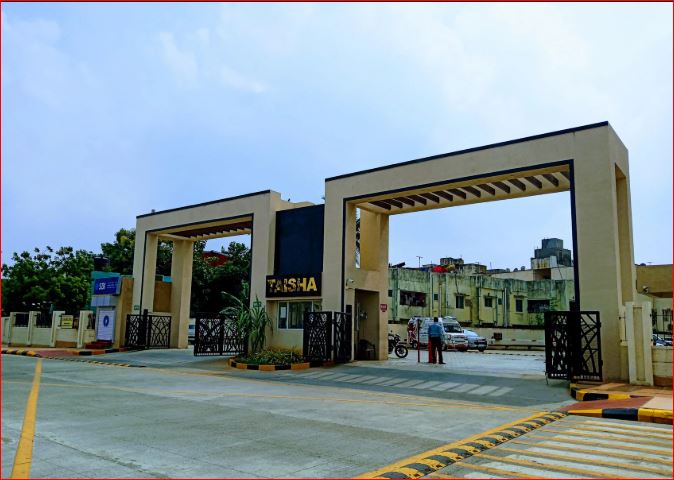 Taisha Housing Complex